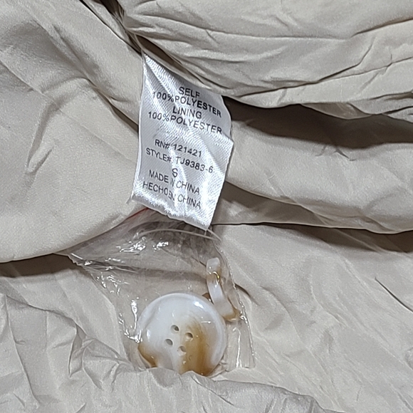 Ellison flannel plaid shacket lightweight jacket size S - Picture 5 of 9